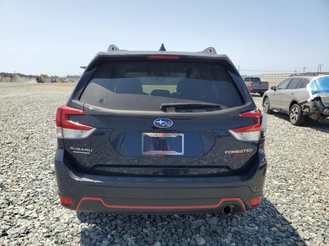  SUBARU FORESTER 2020 Granatowy
