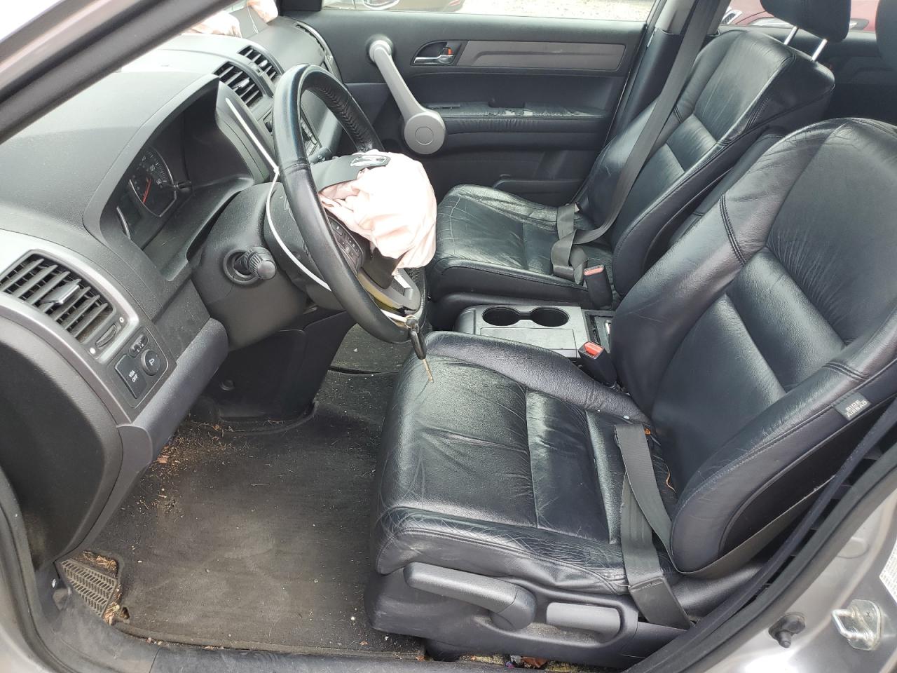 2007 Honda Cr-V Exl VIN: JHLRE48737C065082 Lot: 62514825