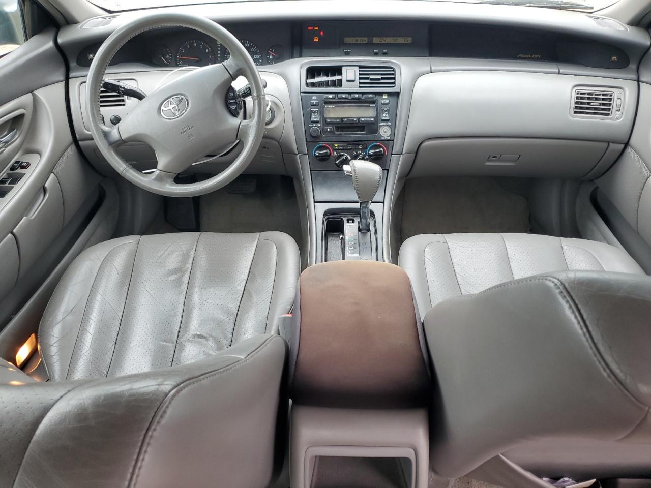 2003 Toyota Avalon Xl VIN: 4T1BF28B93U287405 Lot: 61432335