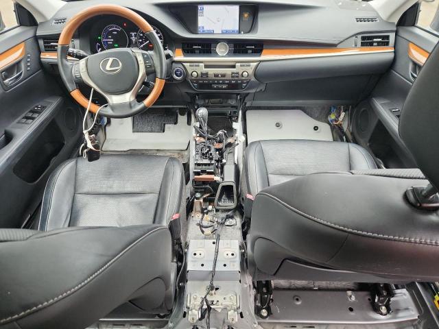  LEXUS ES300 2014 Gray