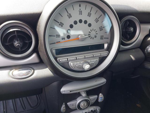 2007 MINI COOPER AUT