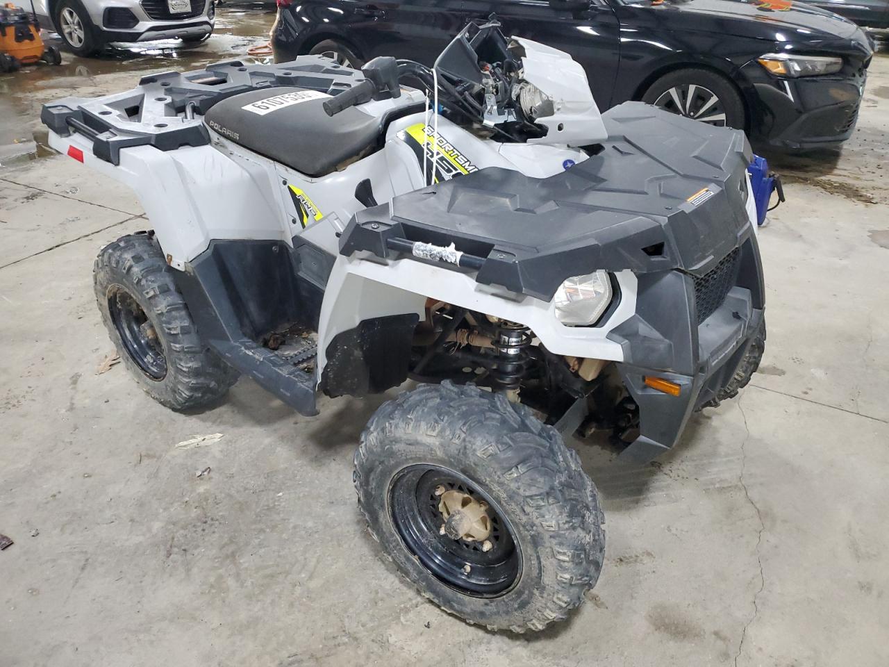 2018 Polaris Sportsman 450 H.o. Eps