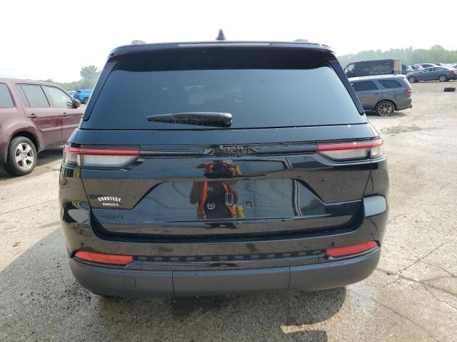  JEEP GRAND CHER 2025 Черный