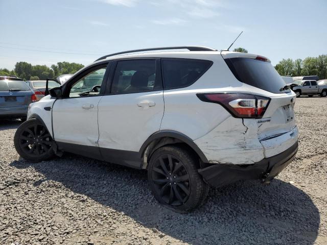  FORD ESCAPE 2017 White