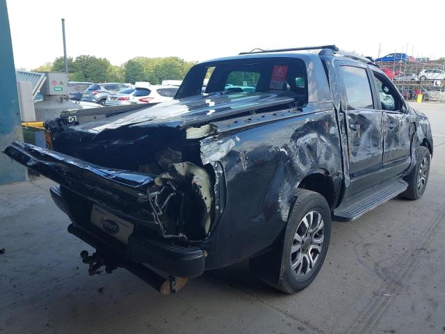 2019 FORD RANGER WIL