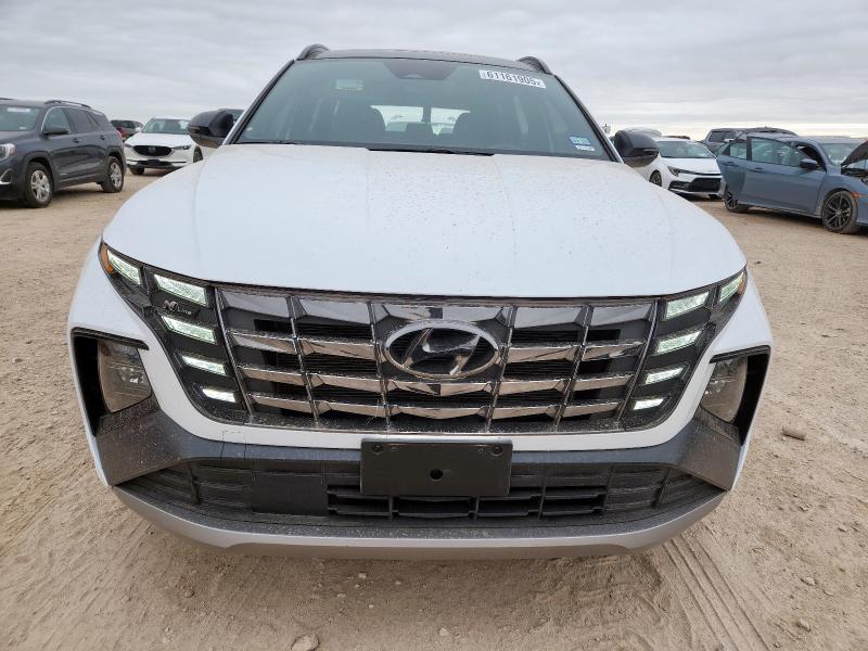  HYUNDAI TUCSON 2023 Белы