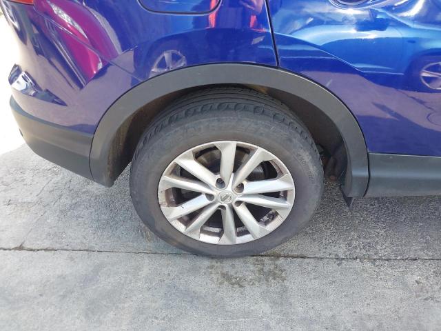 2015 NISSAN QASHQAI AC