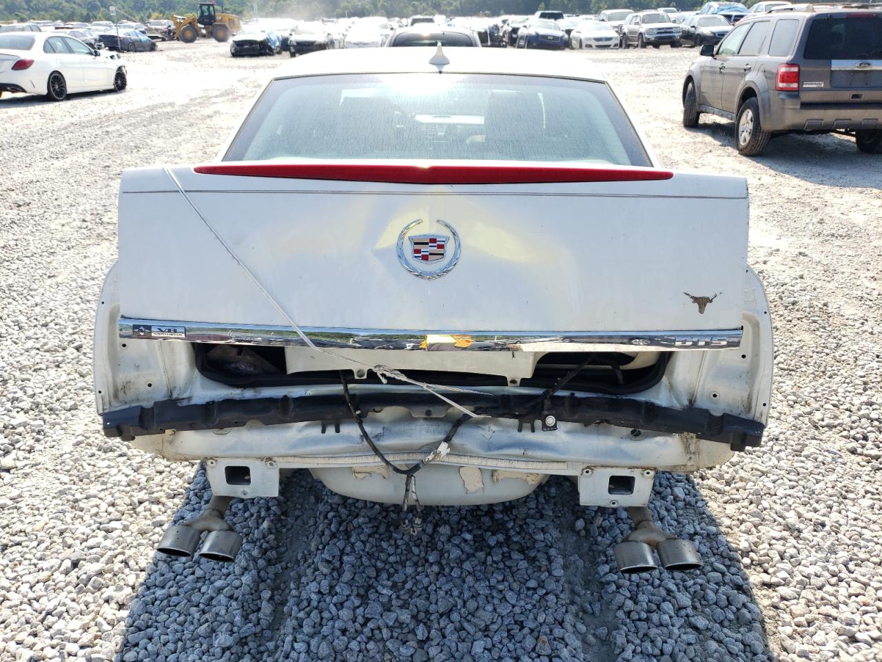 2010 Cadillac Dts Luxury Collection VIN: 1G6KD5EY6AU130953 Lot: 61721145