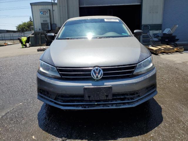  VOLKSWAGEN JETTA 2016 Gray