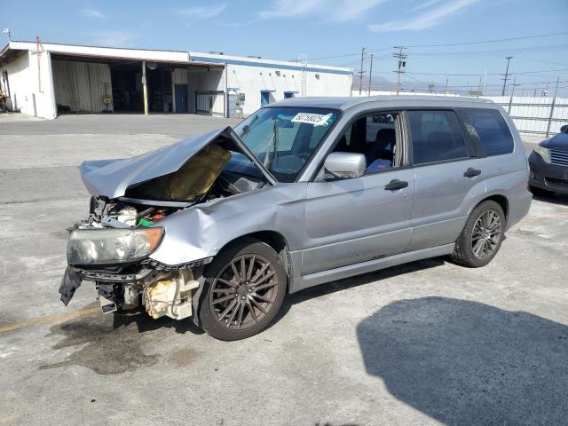 2008 Subaru Forester Sports 2.5X  