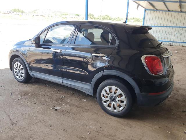  FIAT 500 2016 Black