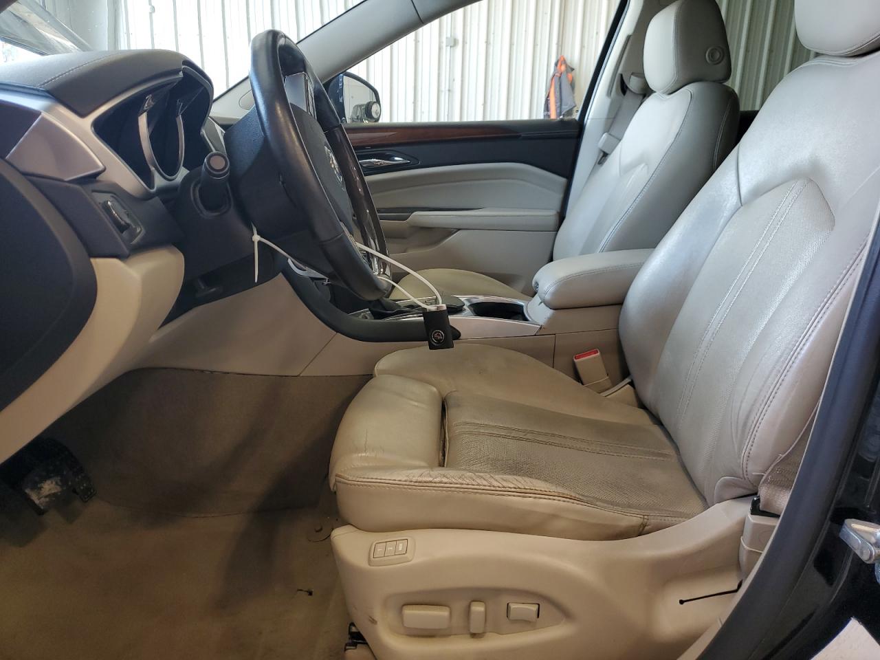 2012 Cadillac Srx Luxury Collection VIN: 3GYFNAE39CS611317 Lot: 60713475