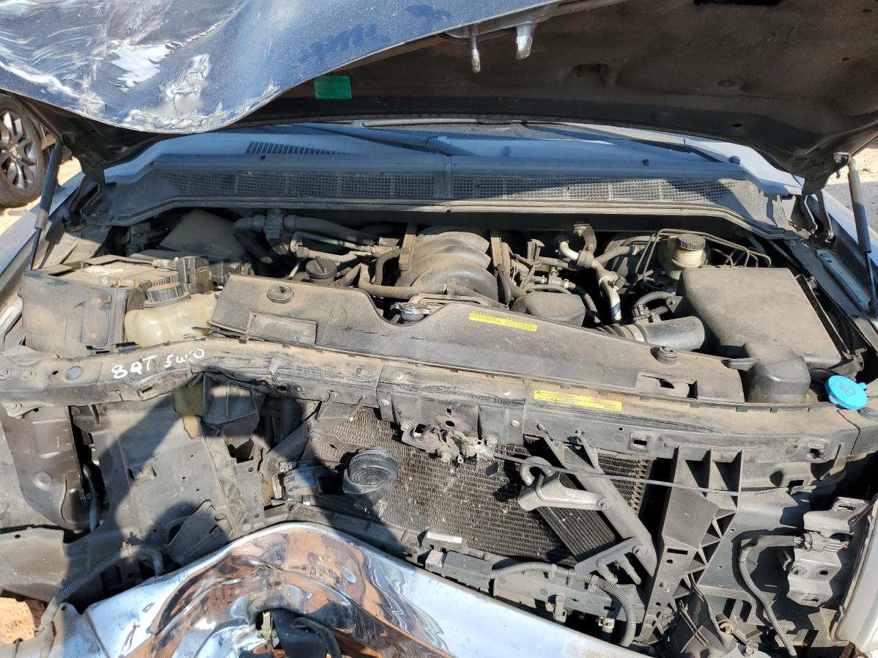2006 Nissan Titan Xe VIN: 1N6BA06AX6N550062 Lot: 62350055
