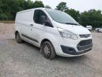 2016 FORD TRANSIT CU for sale at Copart COLCHESTER