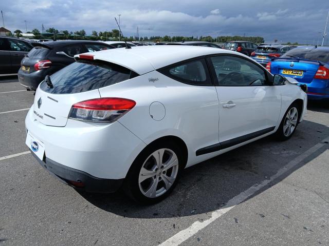2010 RENAULT MEGANE I-M