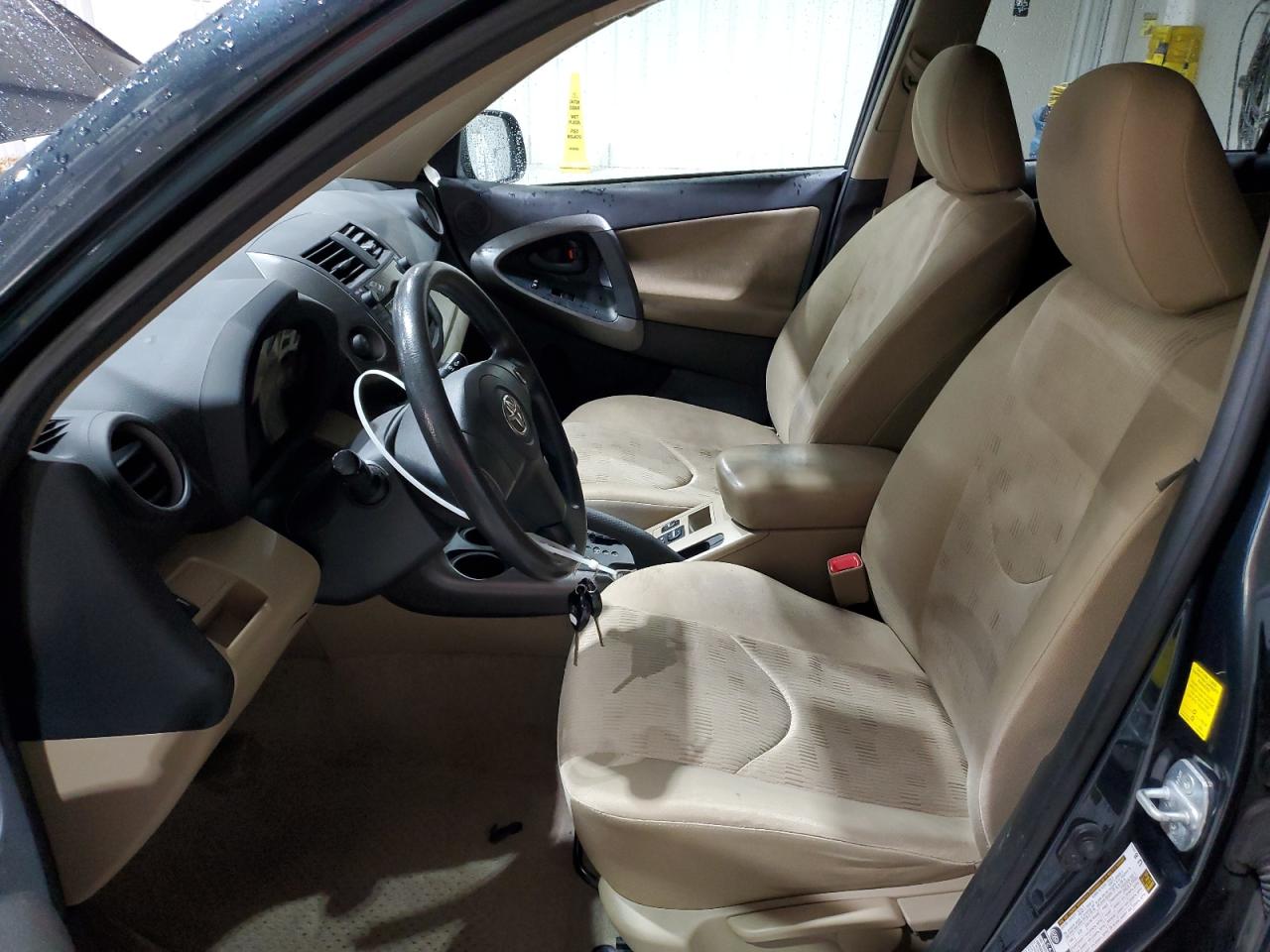 2010 Toyota Rav4 VIN: JTMBF4DV7AD028991 Lot: 62455745