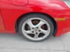2001 PORSCHE BOXSTER for sale at Copart YORK