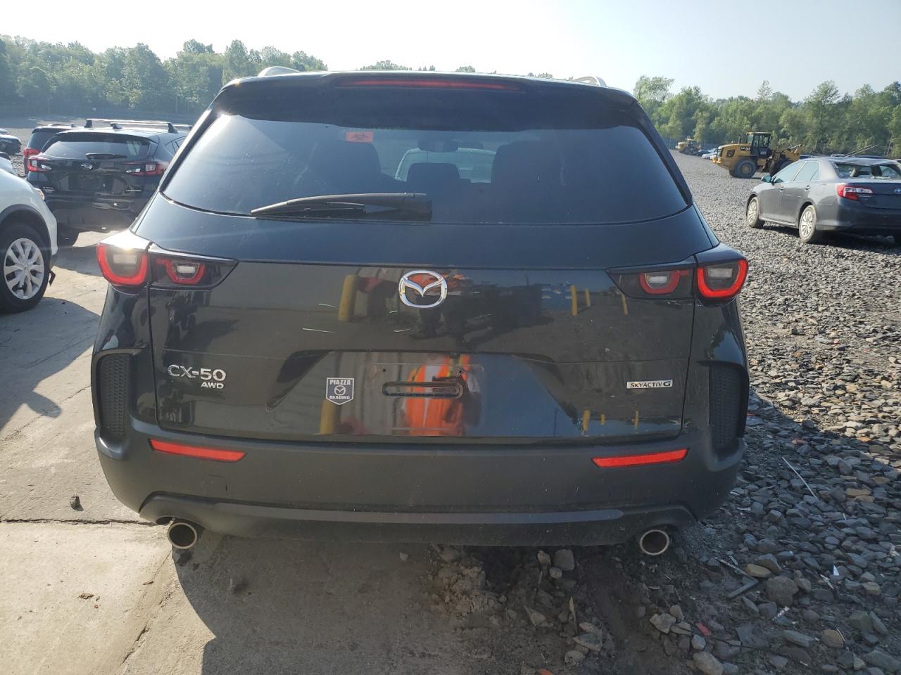 2024 Mazda Cx-50 Preferred VIN: 7MMVABBM2RN178524 Lot: 61482475