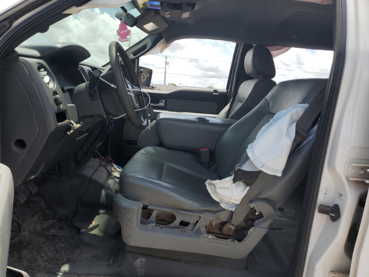 FORD F-150 2014 VIN 1FTFW1EF5EKE16987 photo 7