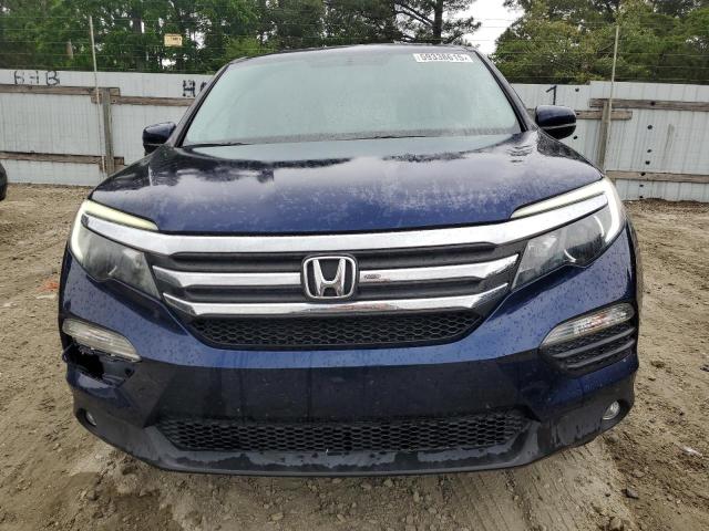  HONDA PILOT 2018 Granatowy