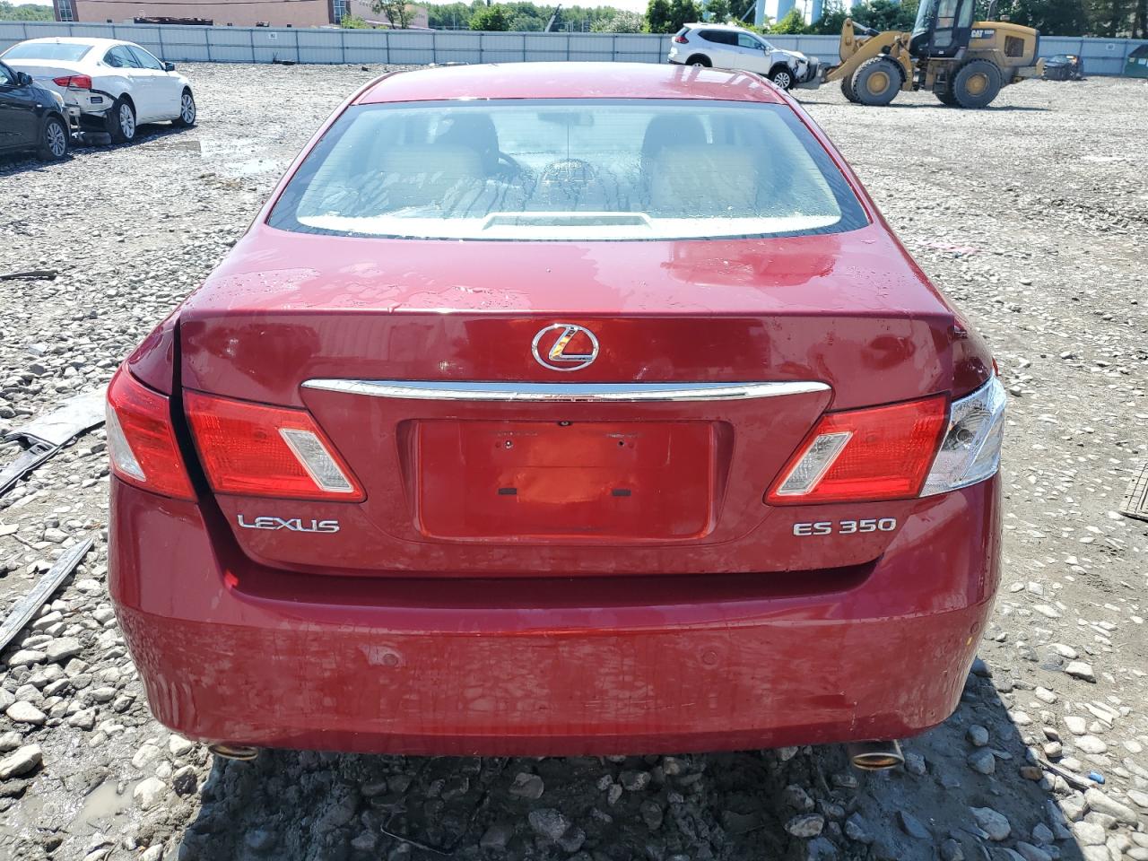 2009 Lexus Es 350 VIN: JTHBJ46G592306015 Lot: 61982645