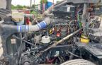 2018 Kenworth Construction T680 იყიდება Wilmer-ში, TX - Minor Dent/Scratches