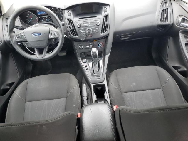  FORD FOCUS 2016 Black