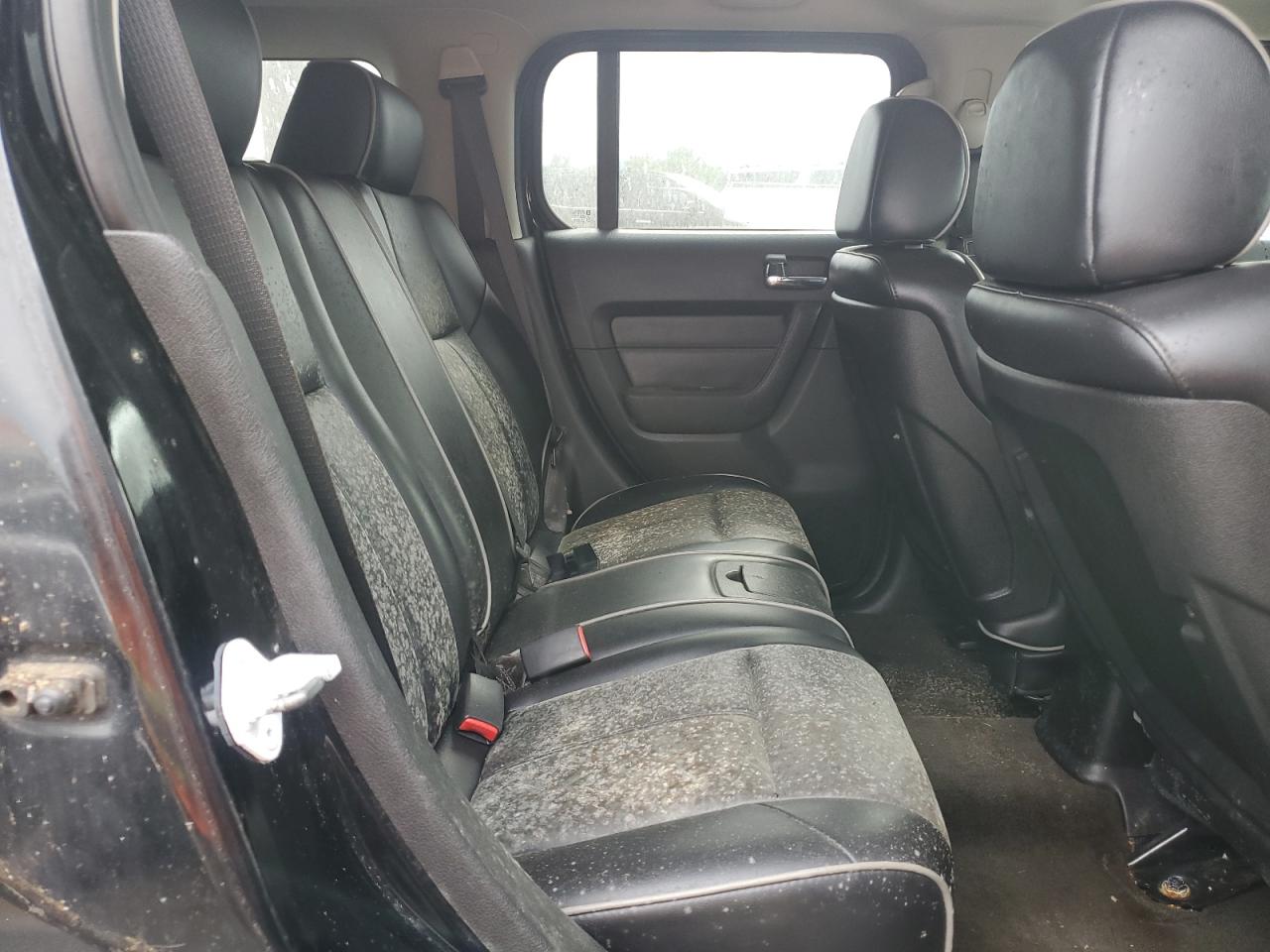 2007 Hummer H3 VIN: 5GTDN13E578133356 Lot: 60882715
