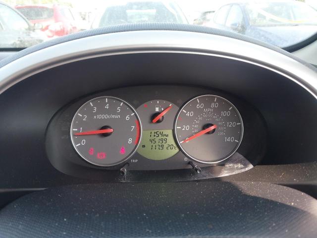 2010 NISSAN MICRA ACEN