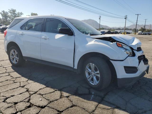  CHEVROLET EQUINOX 2017 Biały