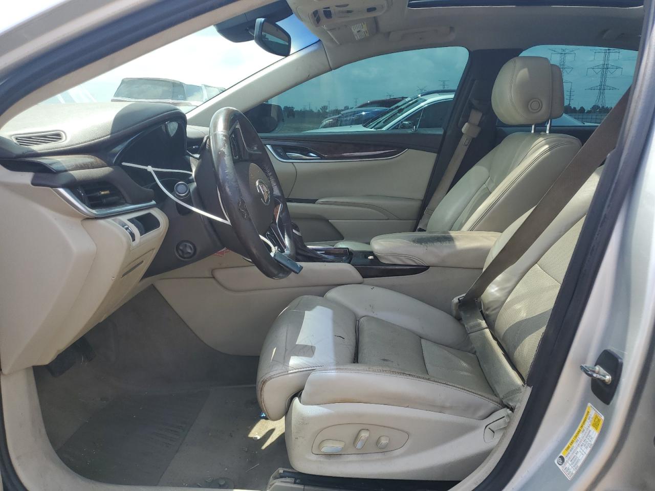 2013 Cadillac Xts Luxury Collection VIN: 2G61P5S39D9100178 Lot: 62160795