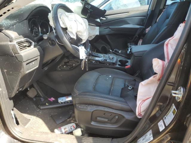  MAZDA CX-5 PREFE 2023 Czarny