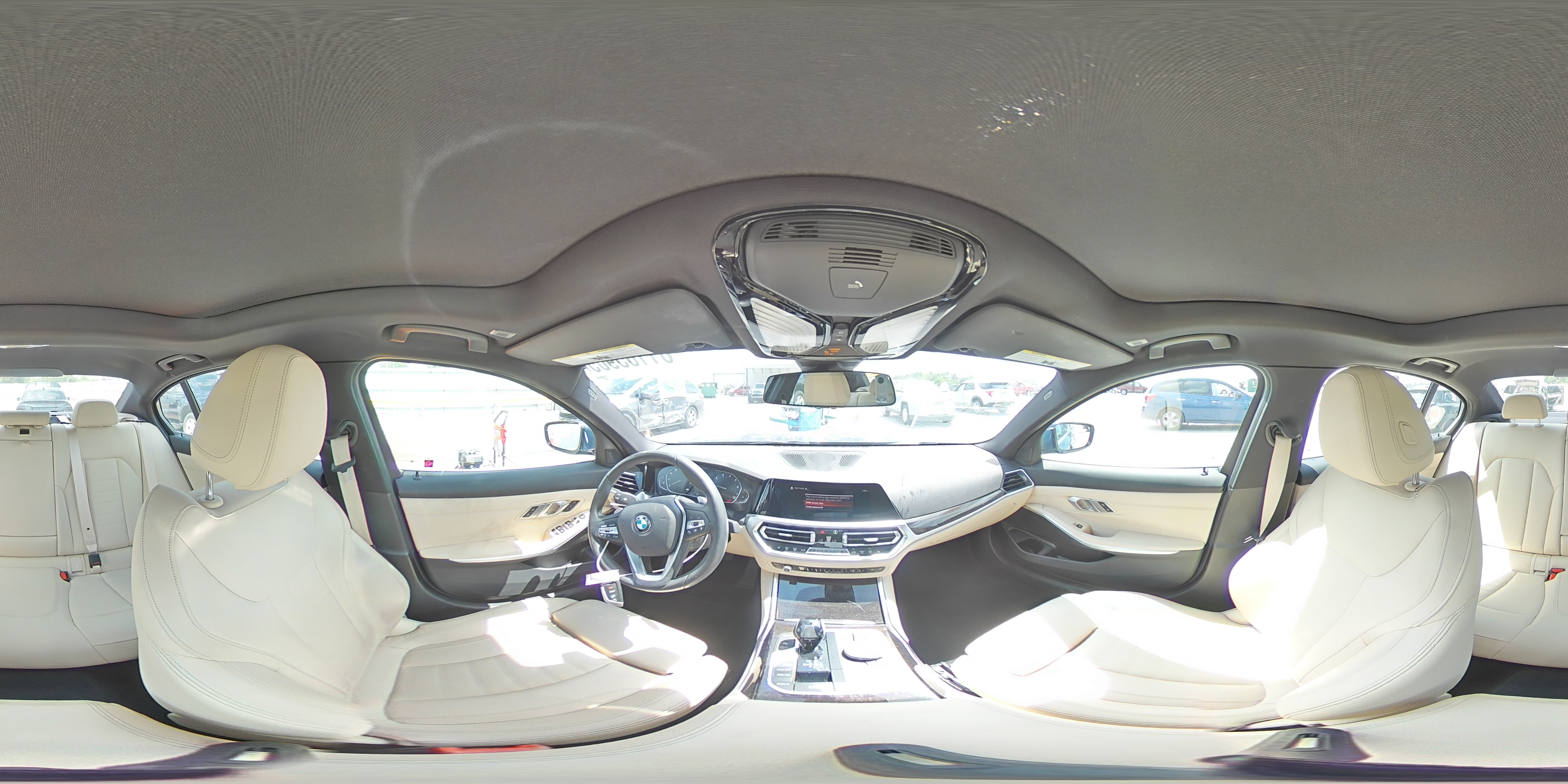 2021 BMW 330I VIN: 3MW5R1J00M8B68469 Lot: 61165905