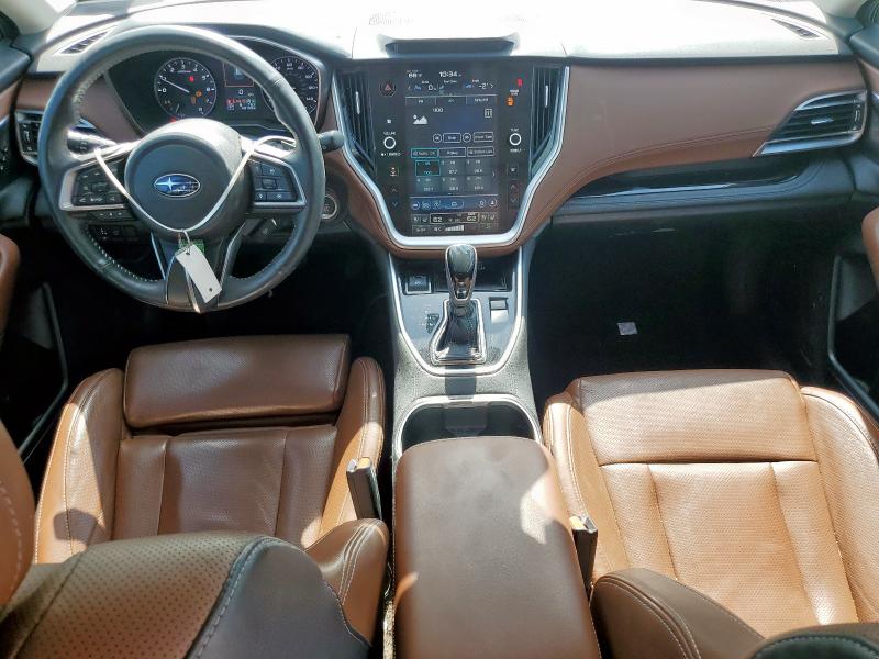  SUBARU OUTBACK 2023 Синий