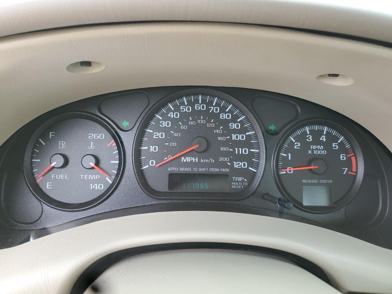 2003 Chevrolet Impala Ls VIN: 2G1WH52K339397673 Lot: 62742095