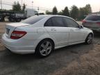 2010 Mercedes-Benz C 300 de vânzare în Finksburg, MD - Front End