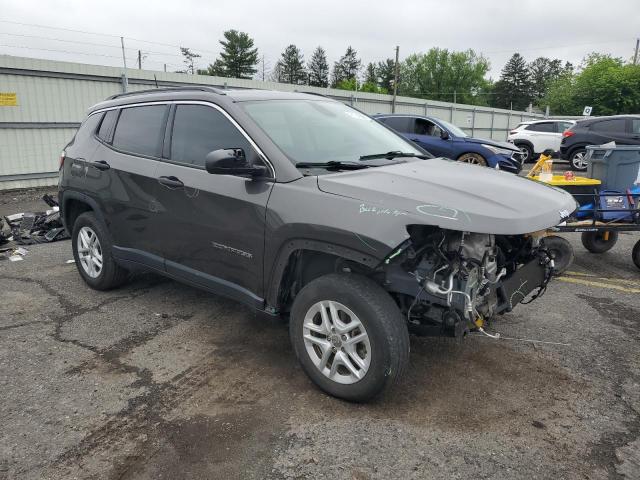  JEEP COMPASS 2020 Gray