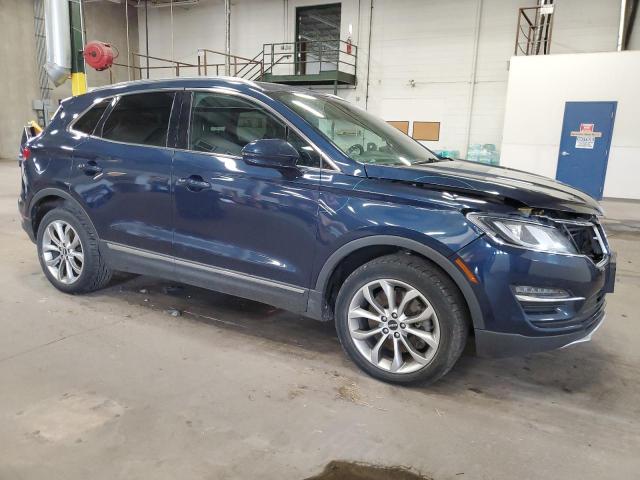  LINCOLN MKC 2017 Blue