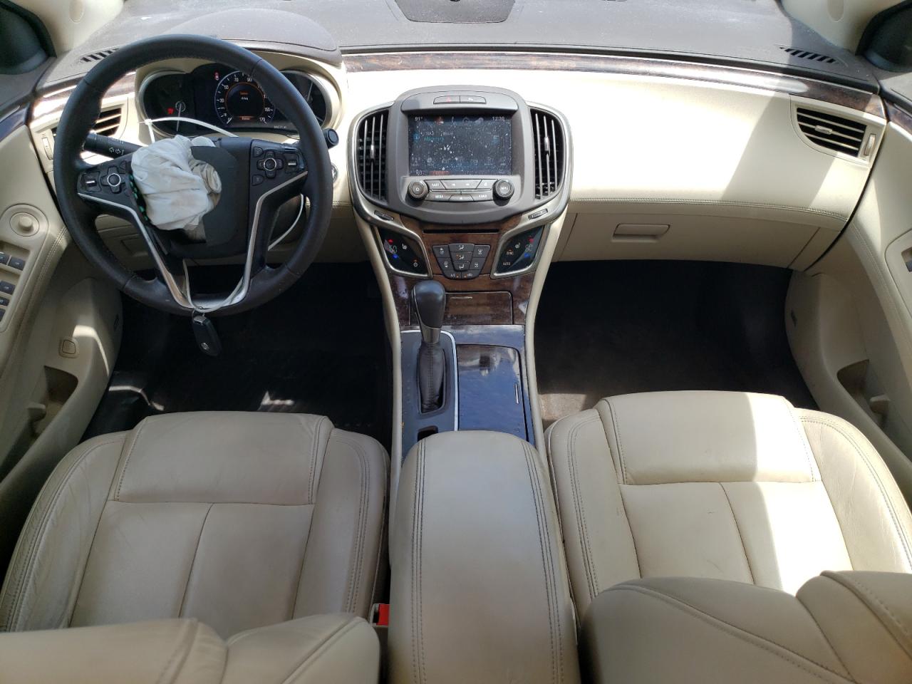 2016 Buick Lacrosse VIN: 1G4GB5G33GF178705 Lot: 62907535