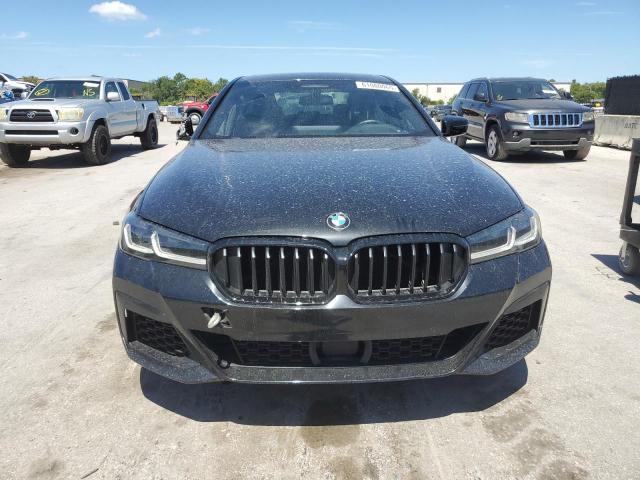  BMW 5 SERIES 2021 Czarny