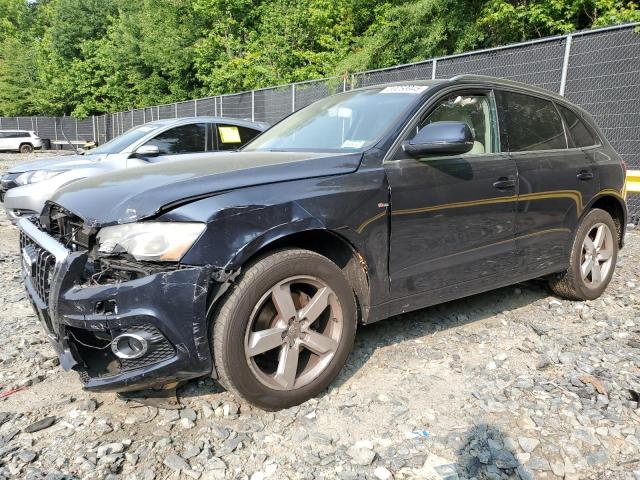  AUDI Q5 2012 Синій