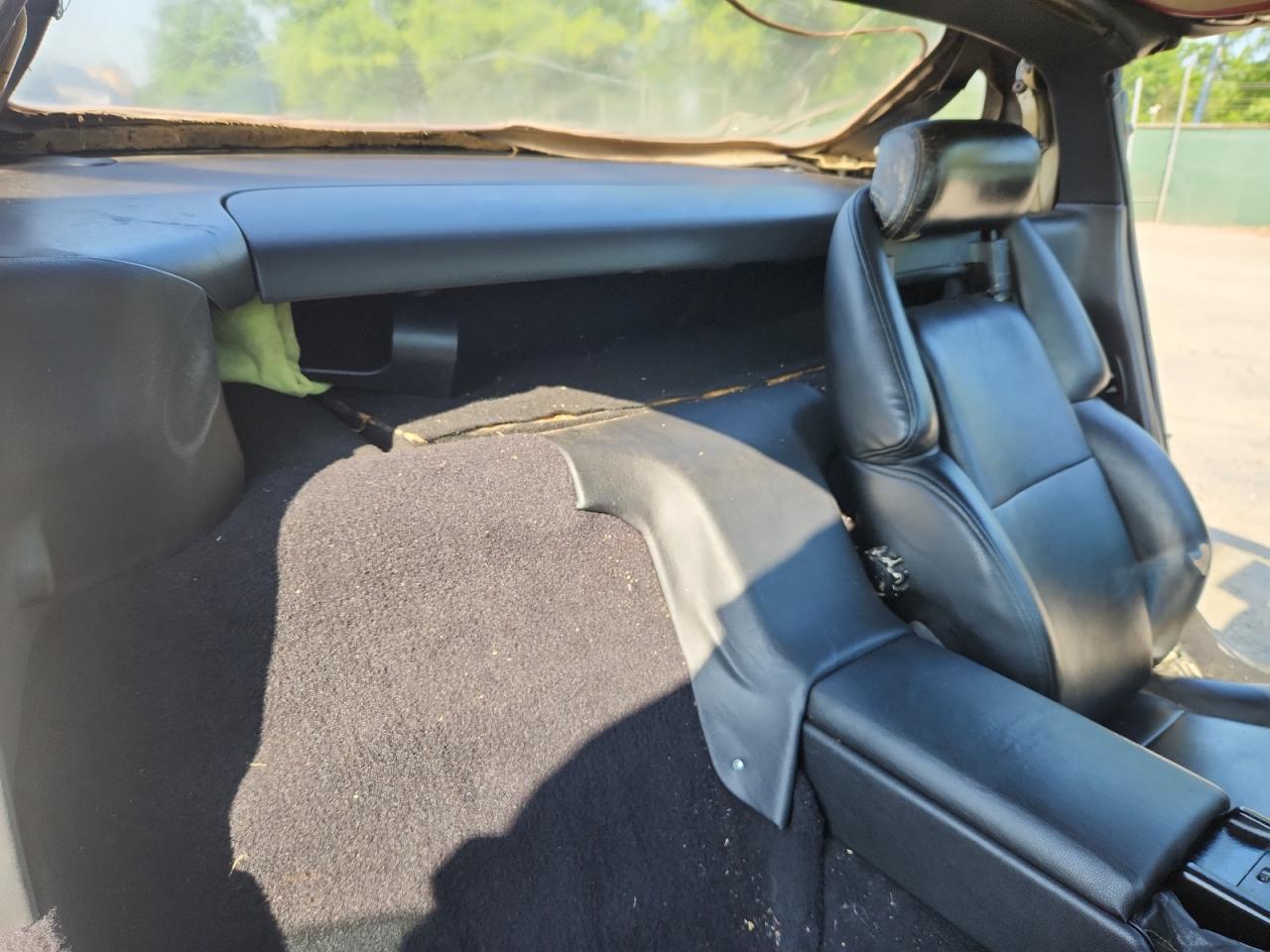 1993 Nissan 300Zx VIN: JN1RZ27H7PX003163 Lot: 61834835
