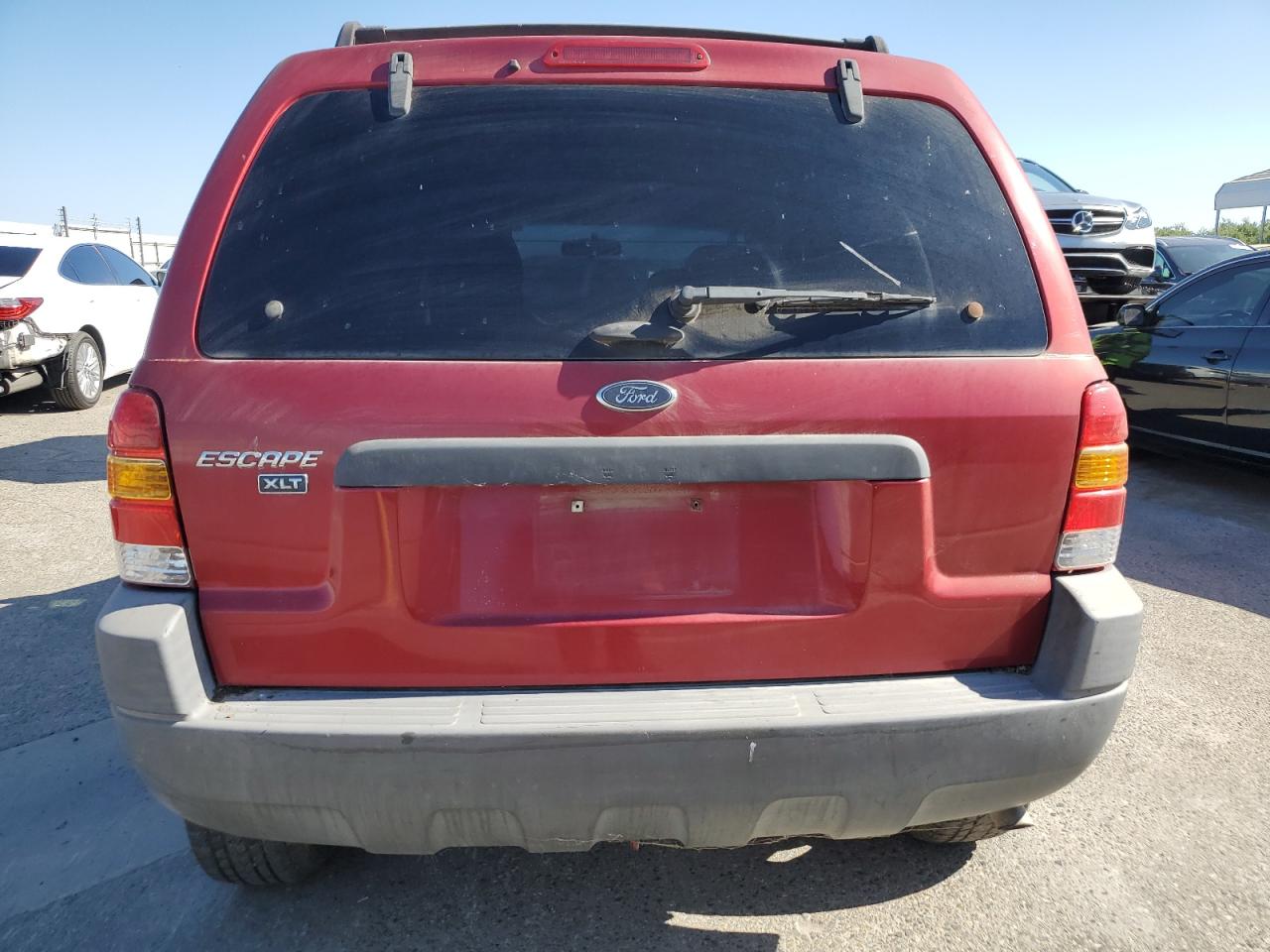 2004 Ford Escape Xlt VIN: 1FMYU03104KA41942 Lot: 60756415