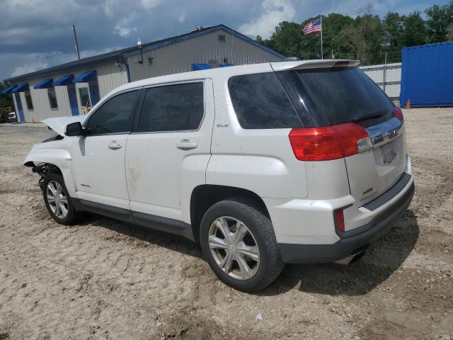  GMC TERRAIN 2017 Biały