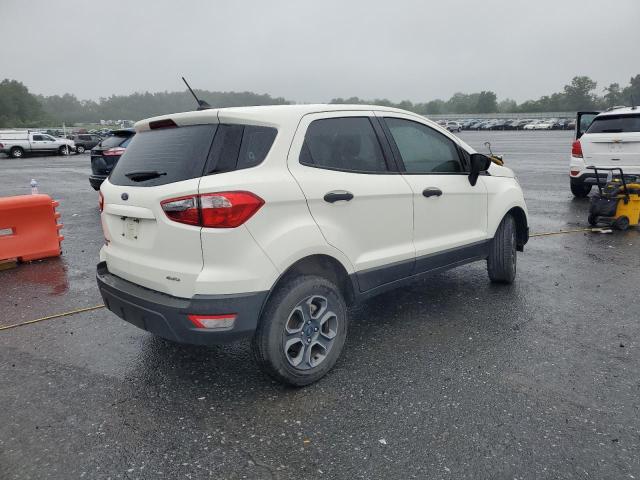 FORD ECOSPORT 2022 Biały