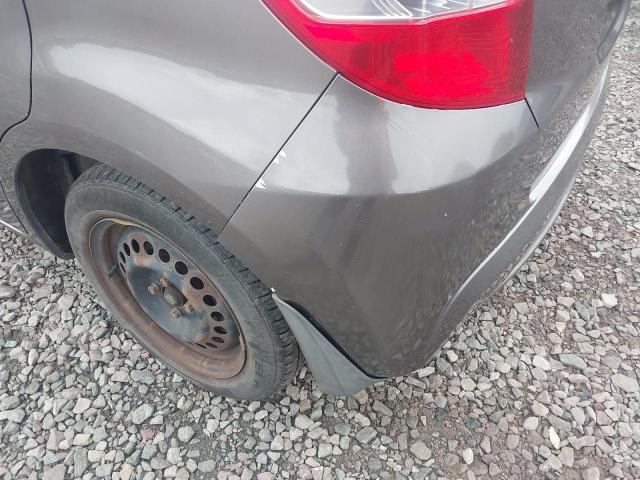 2012 HONDA JAZZ I-VTE