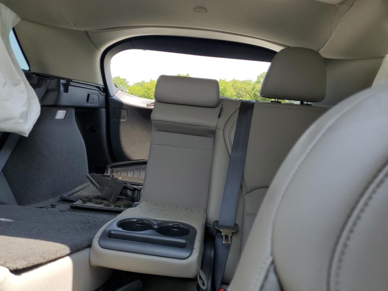 2024 Infiniti Qx50 Luxe VIN: 3PCAJ5BB2RF100757 Lot: 59855535