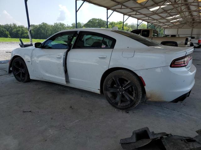  DODGE CHARGER 2018 Белы