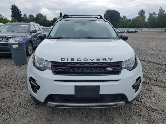 Parquets LAND ROVER DISCOVERY 2015 White