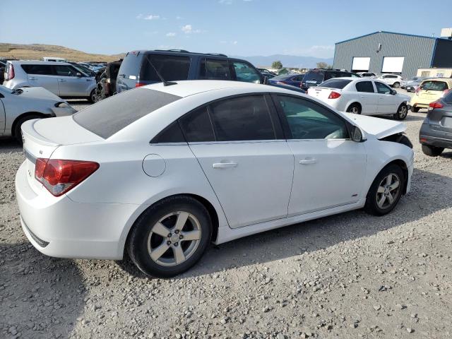 Sedans CHEVROLET CRUZE 2013 Biały